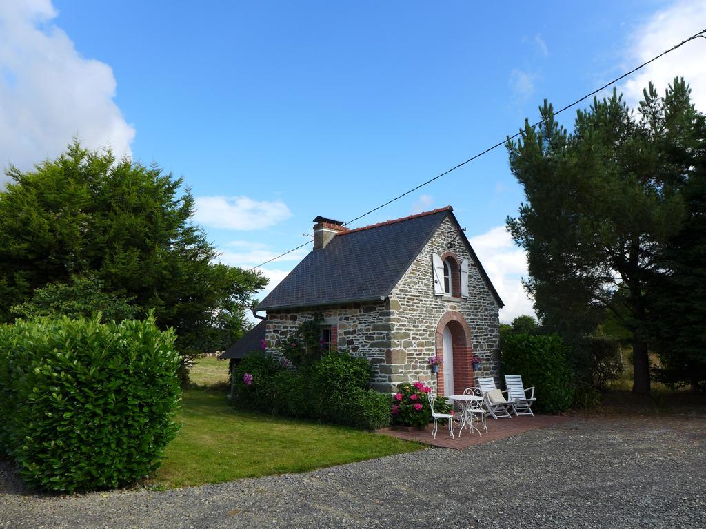 Villa La Boulangerie Genêts Exterior foto